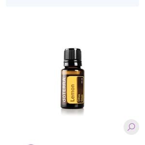 New! DOTERRA Pure Lemon oil. 15 ml